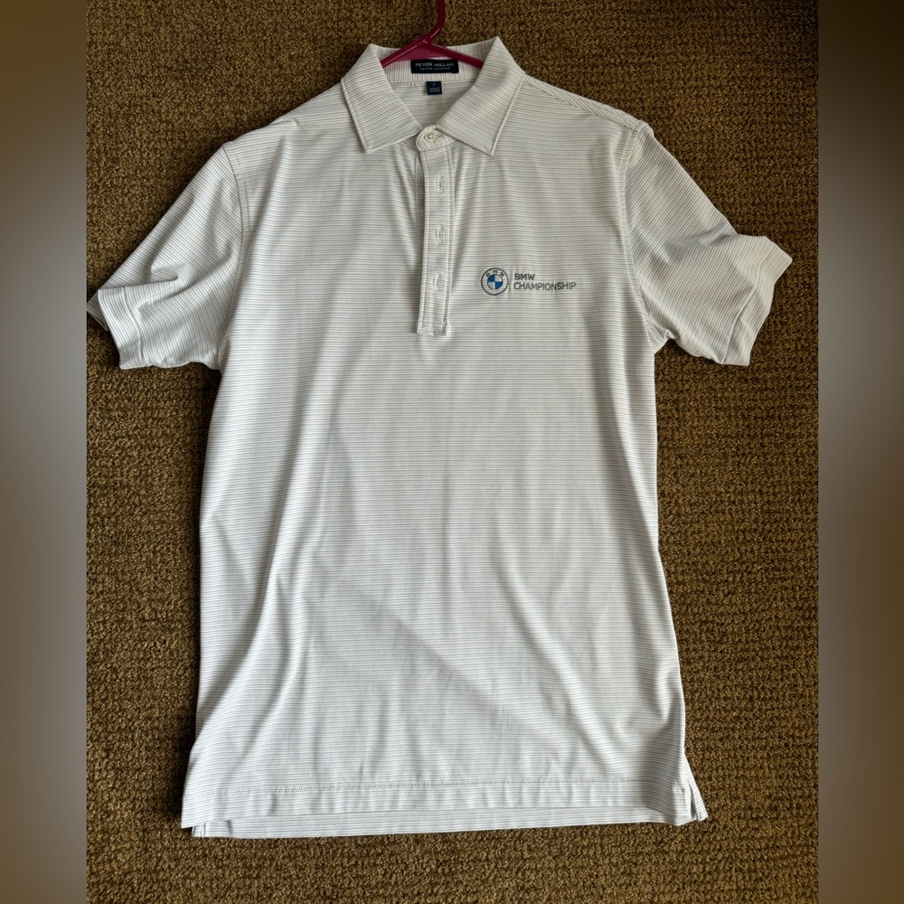 Men’s BMW Championship Peter Millar Golf Polo
